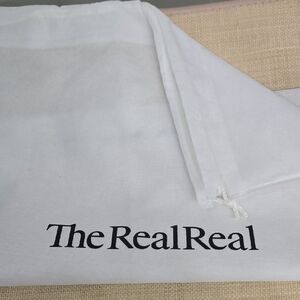 17.5×19.5" White Dust Bag